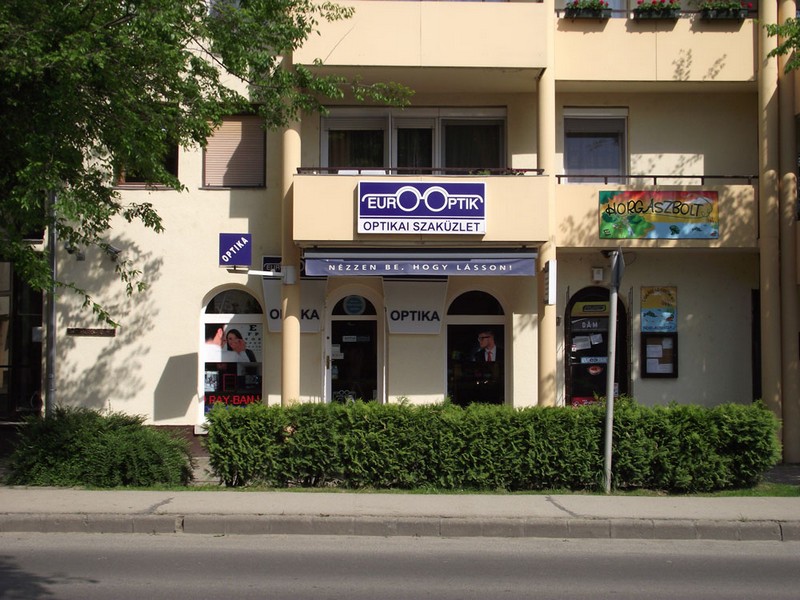 Üzlet belső tere